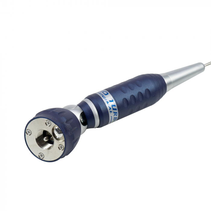Antena CB Sirio Turbo 3000PL Blue Line Cod 2202405.41 fara cablu [6]
