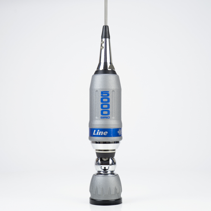 Antena CB Sirio Turbo 5000 PL rabatabila, 196.5cm fara cablu [4]