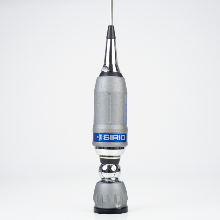 Antena CB Sirio Turbo 5000 PL rabatabila, 196.5cm fara cablu [5]
