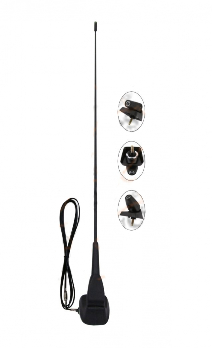 Antena radio compatibila RENAULT YES 257 [1]