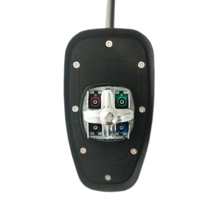 Antena radio cu suport FM/AM/GPS, pentru Mercedes Sprinter W907 W910 2018-2024, OEM A9079051802 [5]