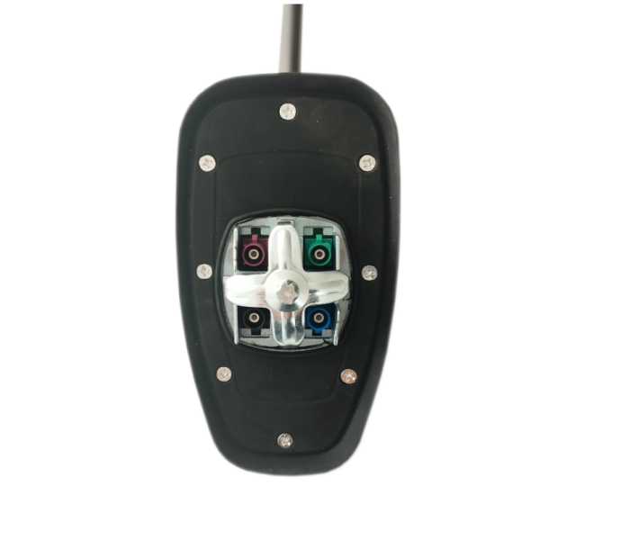 Antena radio cu suport FM/AM/GPS, pentru Mercedes Sprinter W907 W910 2018-2024, OEM A9079051802 [4]