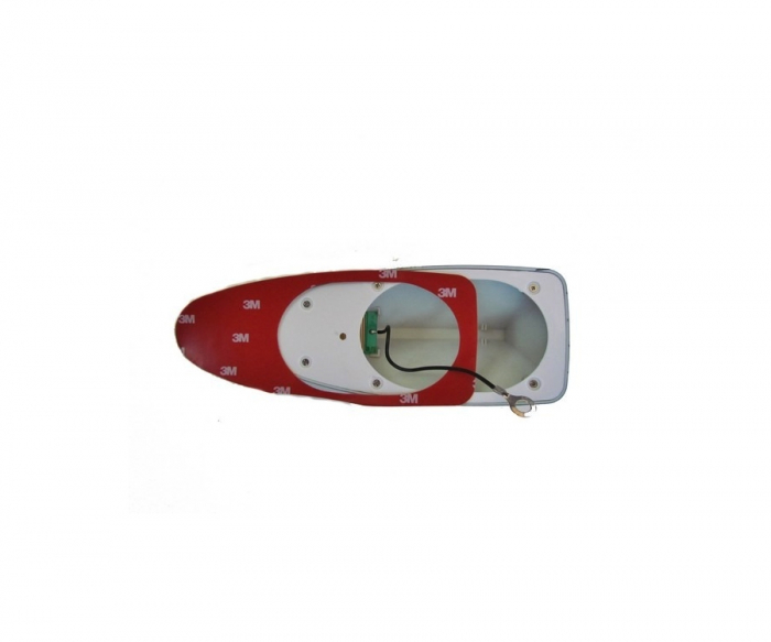 Antena Radio FM Activa rechin neagra [2]