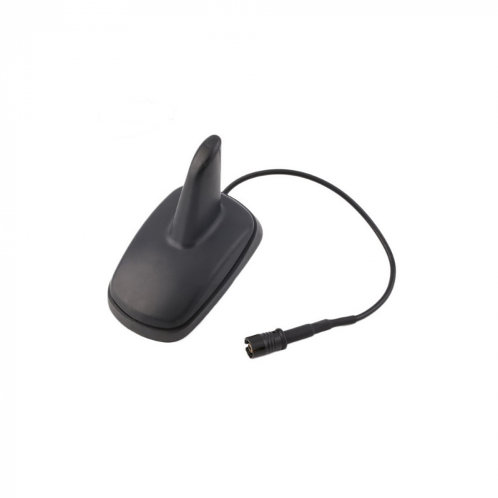 Antena Radio FM Activa rechin neagra compatibila Audi, Skoda, Seat, Volkswagen [1]