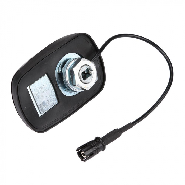 Antena Radio FM ACTIVA rechin neagra compatibila AUDI SKODA SEAT VW [2]