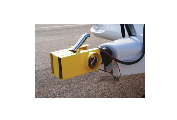 Antifurt cupla remorca sistem dublu de blocare [6]