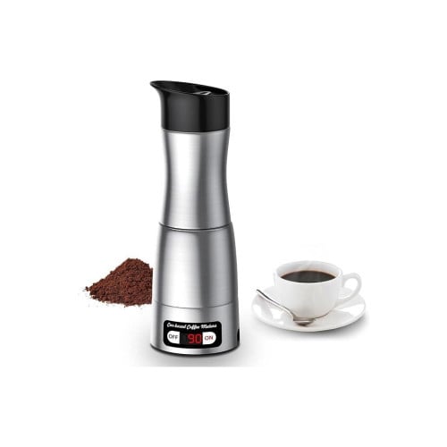 Aparat de cafea 12/24V 96W, 150ml [2]