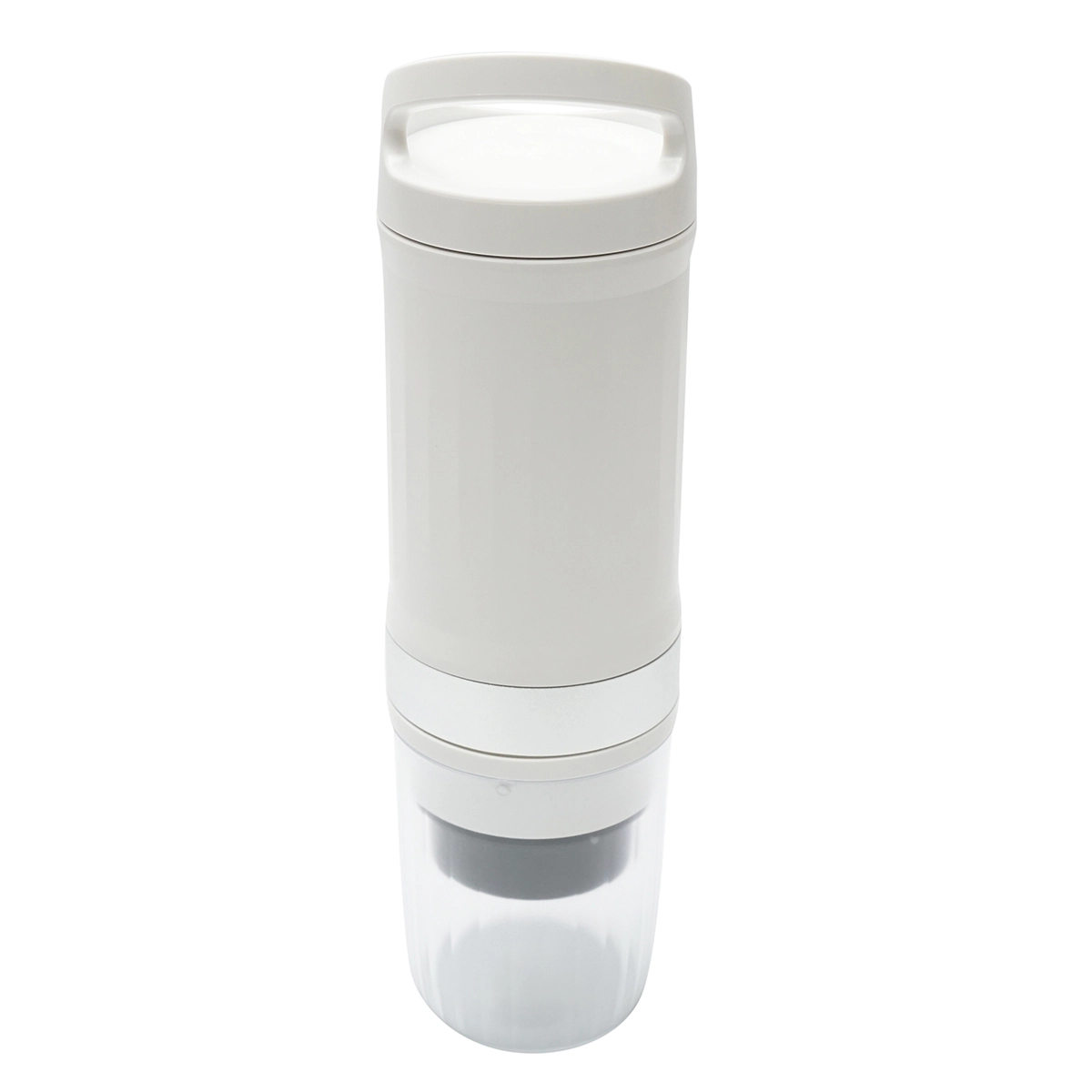 Aparat de cafea portabil 12V/100W, baterie litiu 9600 mAh, presiune 20 bar, rezervor apa 60-80ml, ceasca 300ml, capsule Nespresso, Dolce Gusto, cafea macinata [4]
