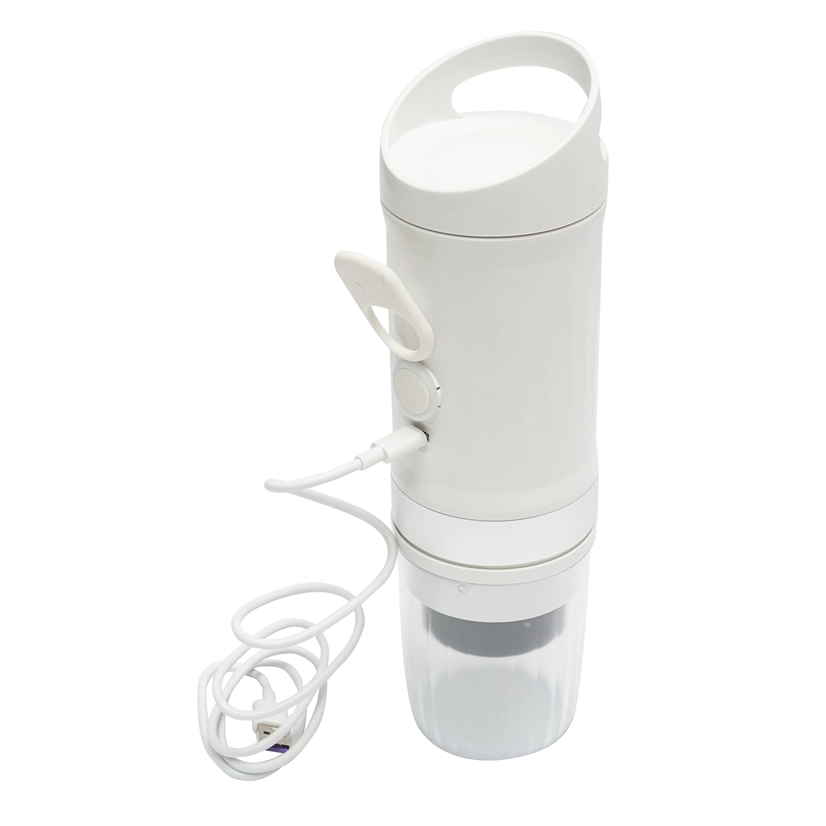 Aparat de cafea portabil 12V/100W, baterie litiu 9600 mAh, presiune 20 bar, rezervor apa 60-80ml, ceasca 300ml, capsule Nespresso, Dolce Gusto, cafea macinata [3]