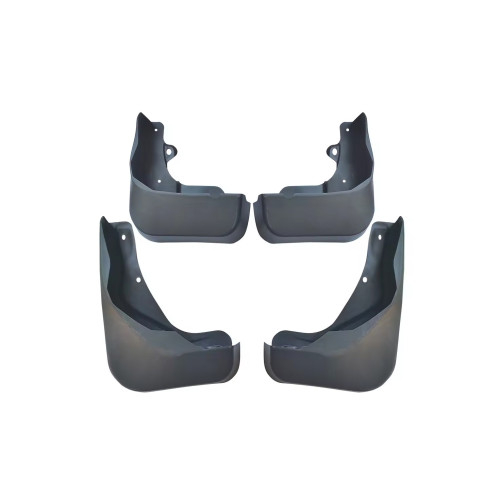 Set Aparatori noroi compatibile Audi Q3 fara pachet S-Line 2019 -2024 ( Fata si Spate ) [2]