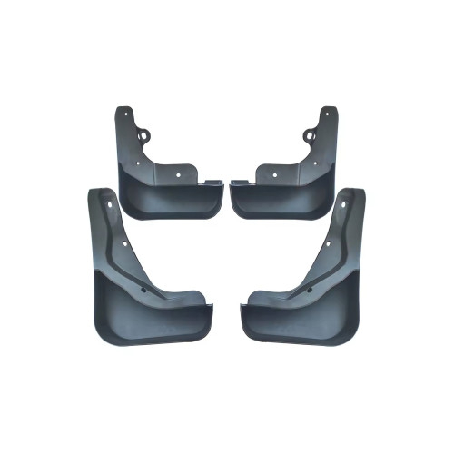 Set Aparatori noroi compatibile Audi Q3 fara pachet S-Line 2019 -2024 ( Fata si Spate ) [1]