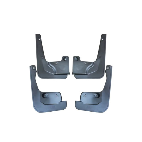 Set Aparatori noroi compatibile BMW X4 2014-2018 fara pachet M ( Fata si Spate ) [2]