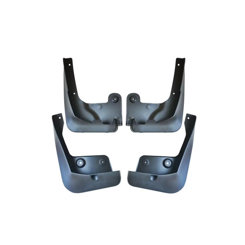 Set Aparatori noroi compatibile BMW X4 2014-2018 fara pachet M ( Fata si Spate ) [1]