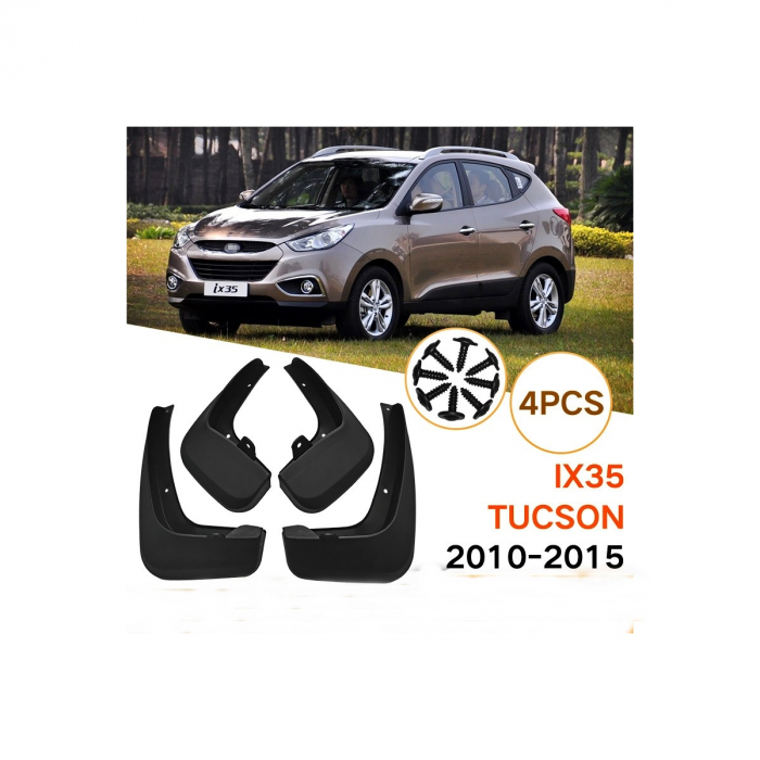 Aparatori noroi compatibile Hyundai Santa FE / IX45 2013-2019 [3]