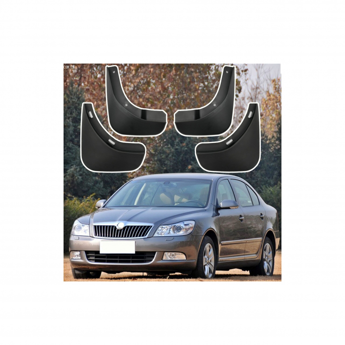 Aparatori noroi compatibile Skoda Octavia II Berlina / Hatchback 2007-2013 [2]