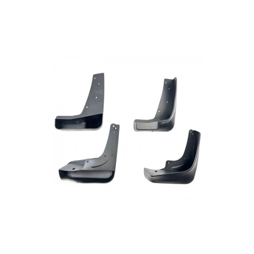 Set Aparatori noroi fata si spate compatibile Suzuki Grand Vitara 2005-2015 [2]