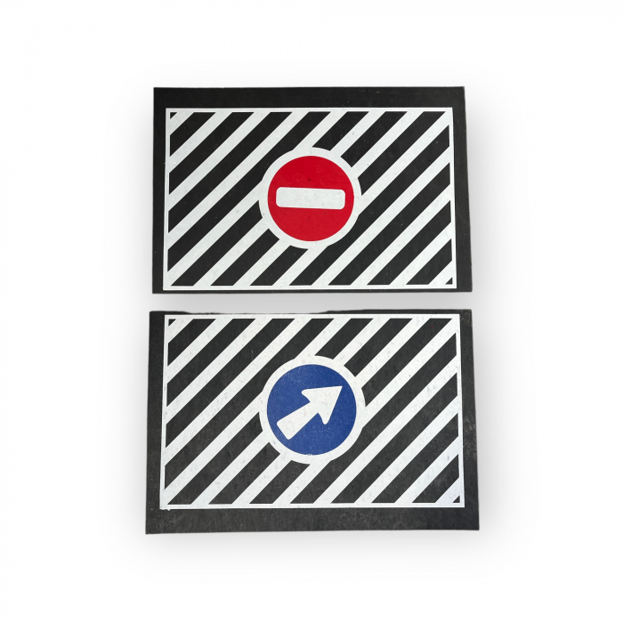 Aparatori noroi cu indicator pentru Camion ( mare ) Cod:993136 [1]
