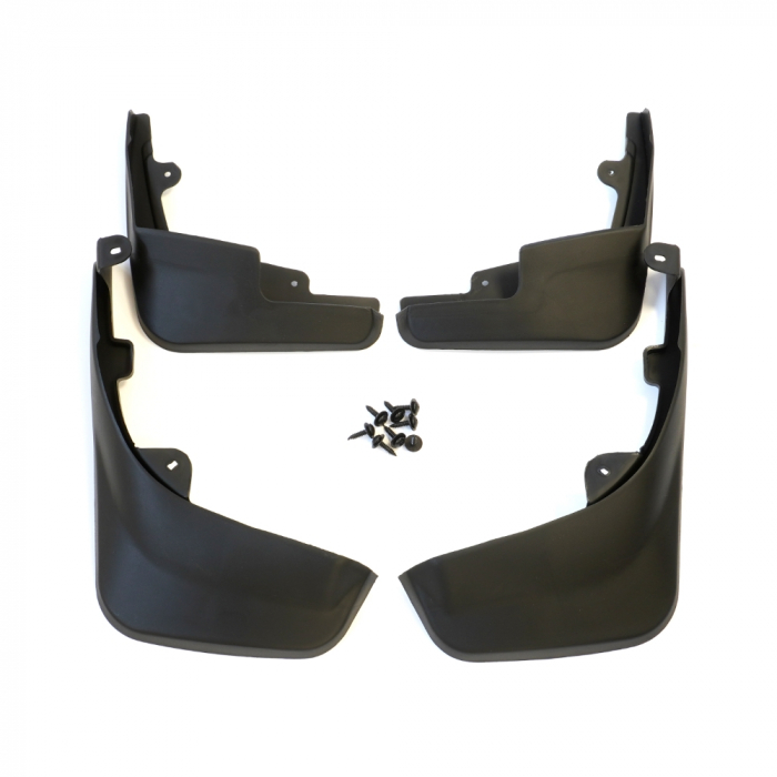 Aparatori Noroi dedicate Audi Q5 (2008-2017) 8R   Set 4 Buc [1]