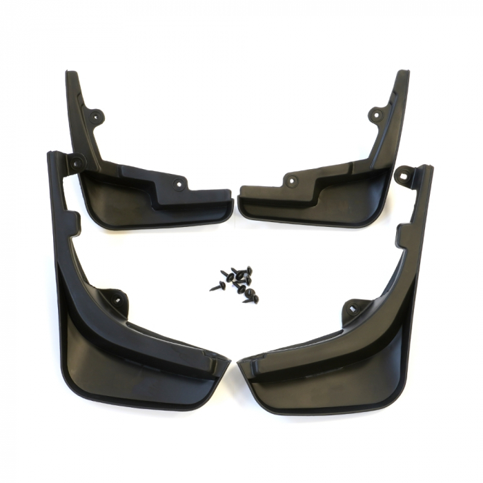 Aparatori Noroi dedicate Audi Q5 (2008-2017) 8R   Set 4 Buc [2]