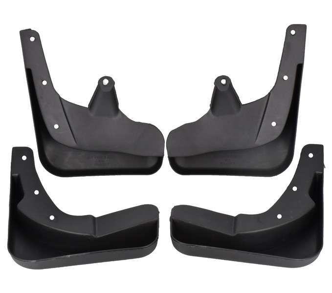 Aparatori noroi FATA+SPATE dedicate AUDI Q5 2017-2020 [2]