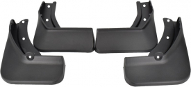 Aparatori noroi dedicate fata + spate VW PASSAT B8 berlina 2015 - 2019 [2]