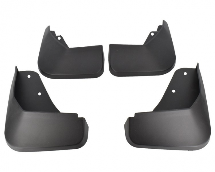 Aparatori noroi FATA+SPATE dedicate FORD ECOSPORT (2013 - 2018) [2]