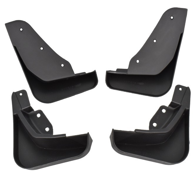 Aparatori noroi dedicate Ford ECOSPORT 2018-> Cod: MUD1024 CH-1 [2]