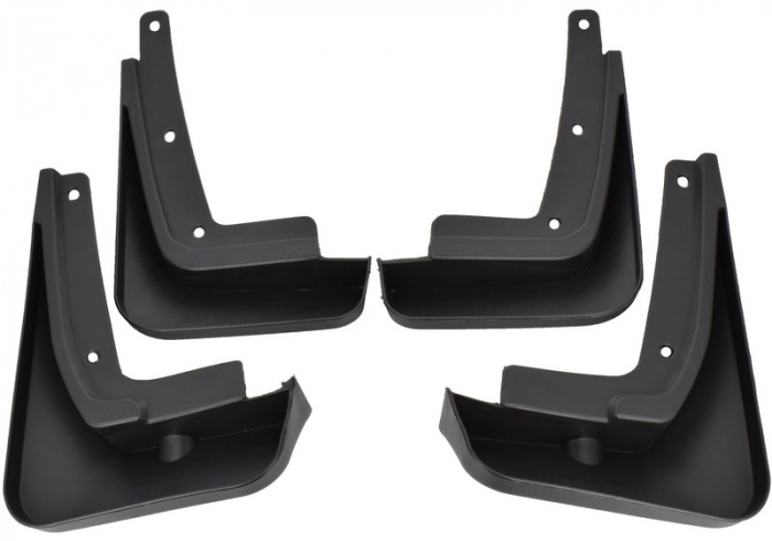 Aparatori noroi dedicate Hyundai SANTA FE TM 2019 -> Cod:MUD1016 CH-1 [2]