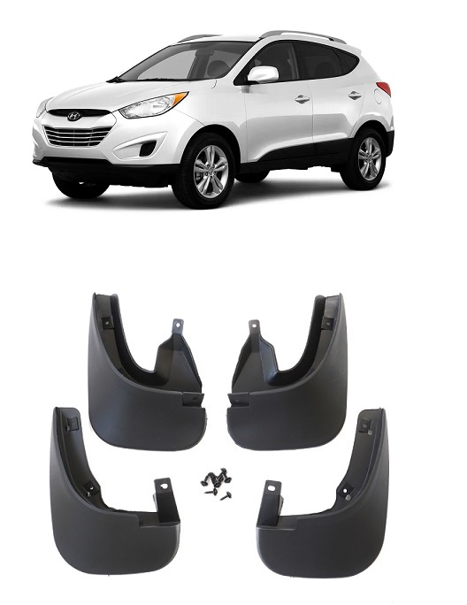 Set Aparatori noroi dedicate Hyundai TUCSON (2007-2012) [1]