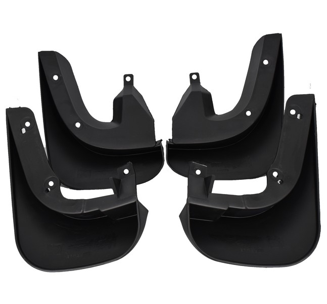 Aparatori noroi dedicate Hyundai TUCSON 2007-2012 Cod: MUD1018 CH-1 [2]