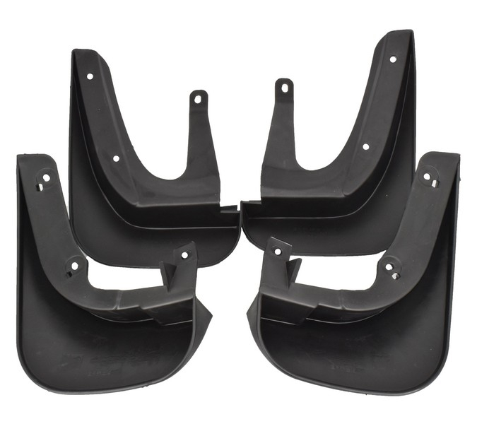 Aparatori noroi dedicate Hyundai TUCSON 2013-2015 Cod: MUD1019 CH-1 [2]