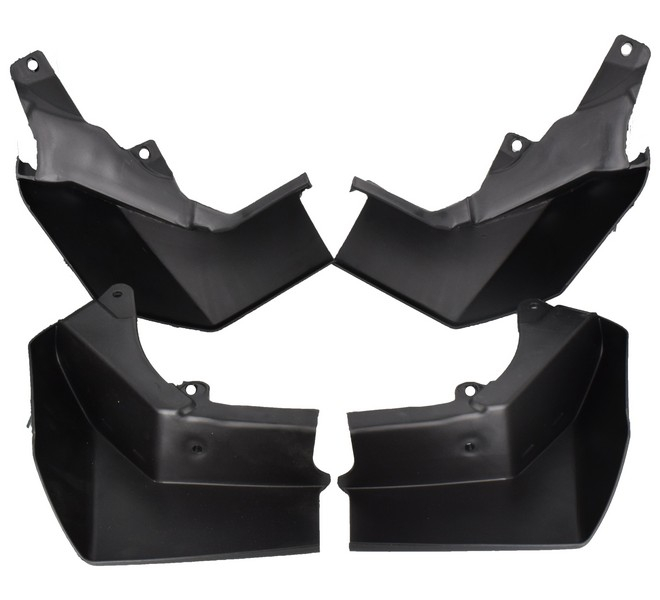 Aparatori noroi dedicate Land Rover Discovery 4 (2009-2015) [2]