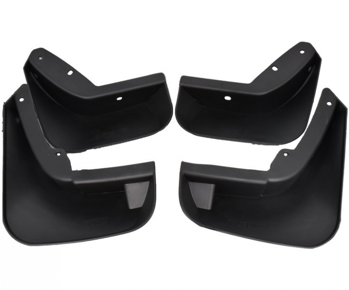 Aparatori noroi dedicate Land Rover Discovery 5 Sport 2015-2017 Cod: MUD1098 CH-2 [2]