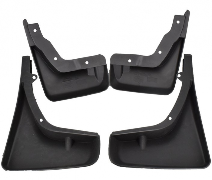 Aparatori noroi dedicate ​Land Rover Freelander II 2006-2014 doar pentru configuratie HIGH Cod: MUD1100 CH-2 [2]