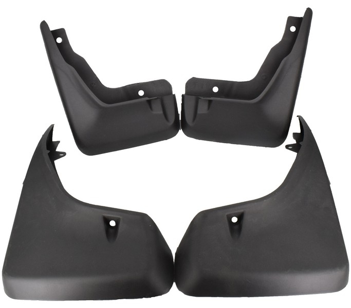 Aparatori noroi dedicate ​Land Rover Freelander II 2006-2014 doar pentru configuratie HIGH Cod: MUD1100 CH-2 [1]