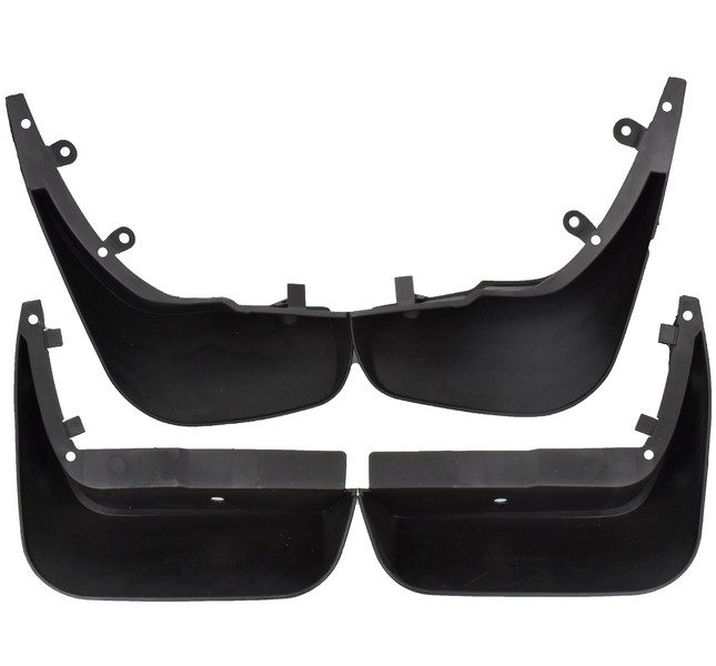 Aparatori noroi dedicate Land Rover Range Rover Sport I 2005-2013 [2]