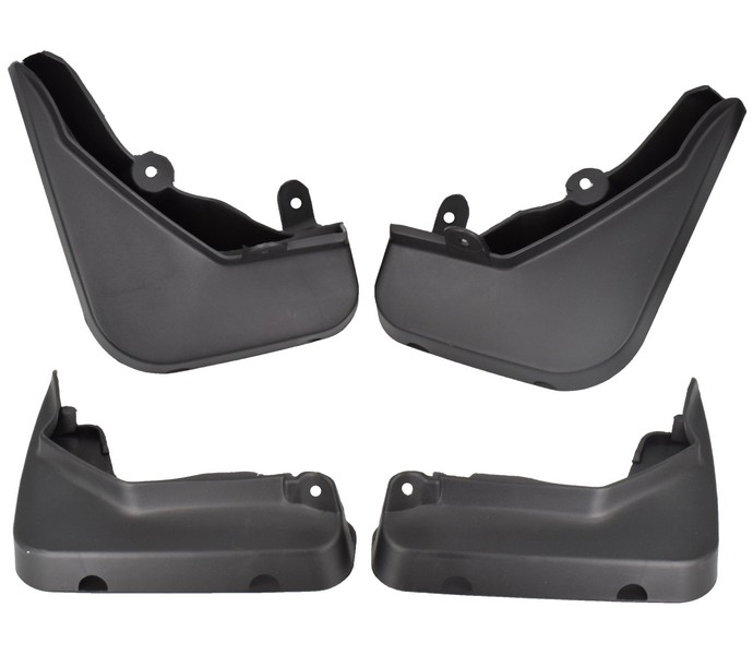 Aparatori noroi dedicate Mercedes Clasa E W212 berlina W212 / T-modell S212 2009-2013 Cod: MUD1105 CH-2 [1]