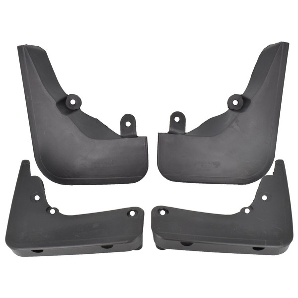 Aparatori noroi dedicate Mercedes Clasa E W212 berlina W212 / T-modell S212 2009-2013 Cod: MUD1105 CH-2 [2]