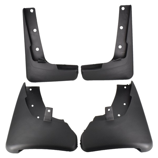 Aparatori noroi dedicate NISSAN X-TRAIL T31 2007 - 2013 [2]