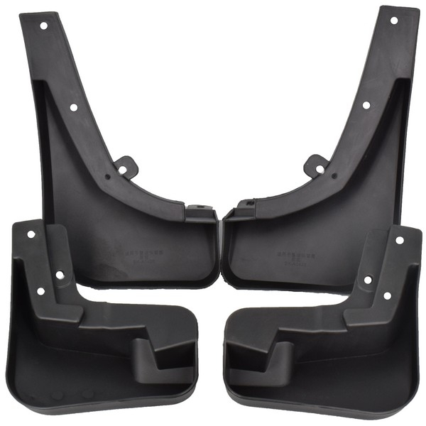 Aparatori noroi dedicate Renault KADJAR 2015-2023 [2]