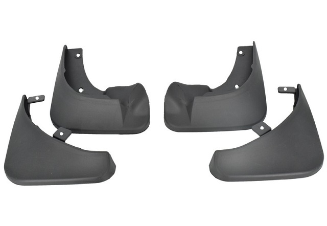 Aparatori noroi dedicate Skoda FABIA 2 facelift 2011-2015 hatchback [2]