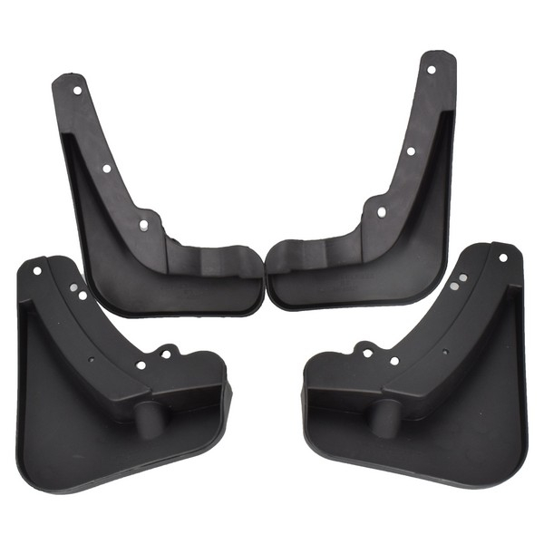 Set Aparatori noroi dedicate Skoda KADIAQ 2017-2024 (față +spate) [2]