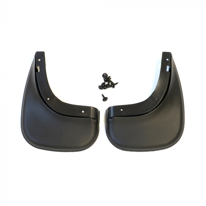 Set Aparatori noroi dedicate VW  CADDY 2005-2016 (Fata+Spate) [5]