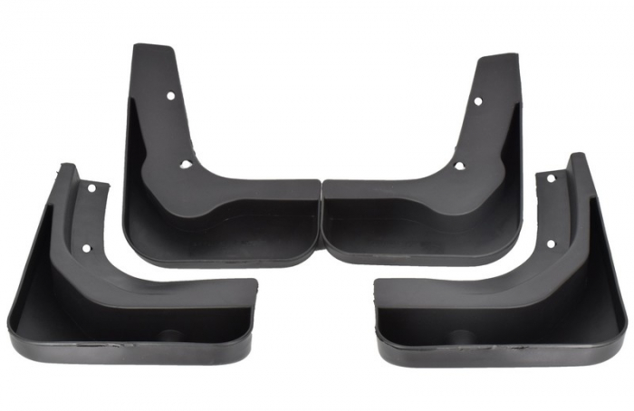 Aparatori noroi dedicate VW PASSAT B7 berlina 2010-2015 ( MUD1045 CH-1 ) [2]