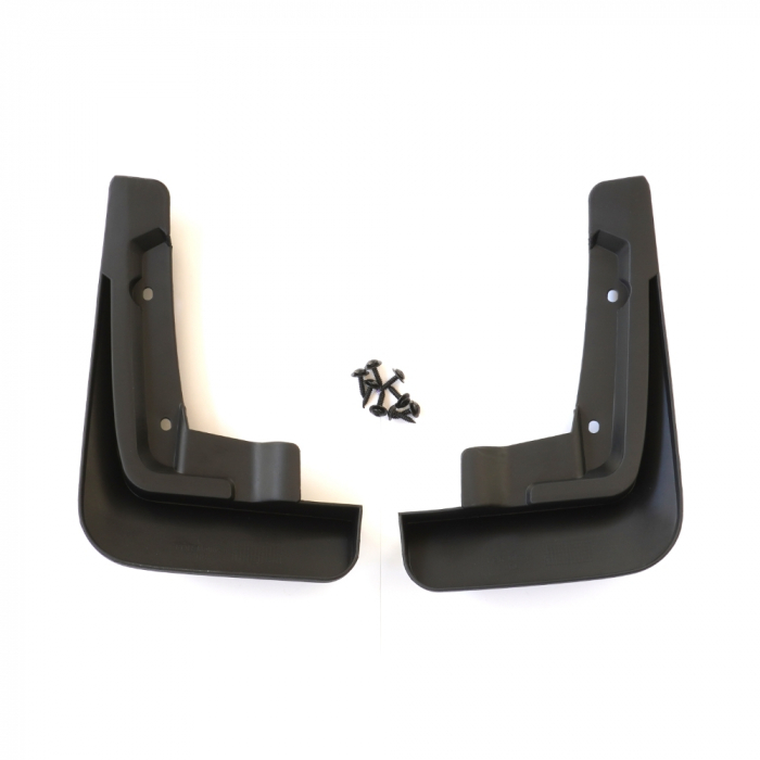 Aparatori noroi dedicate VW T5 2003 - 2015 fata + spate [8]