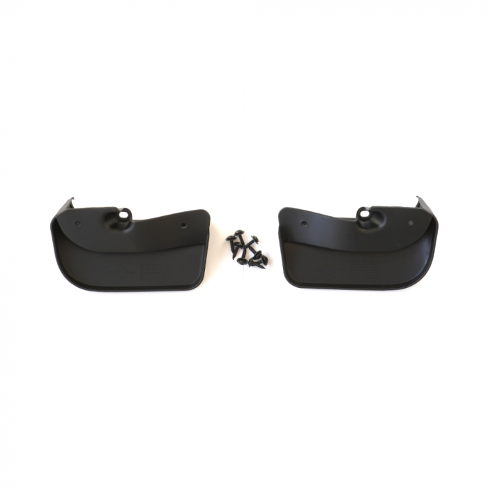 Aparatori noroi dedicate VW T5 2003 - 2015 fata + spate [6]