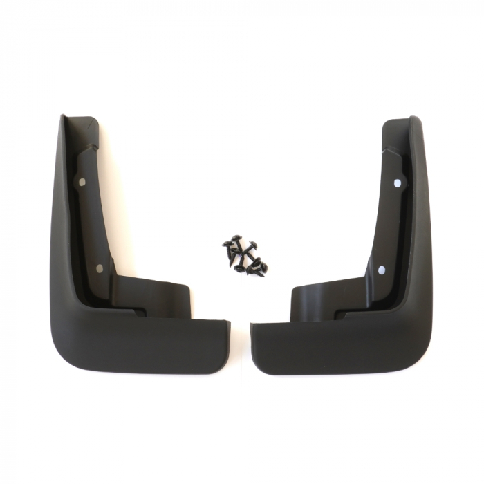 Aparatori noroi dedicate VW T5 2003 - 2015 fata + spate [7]