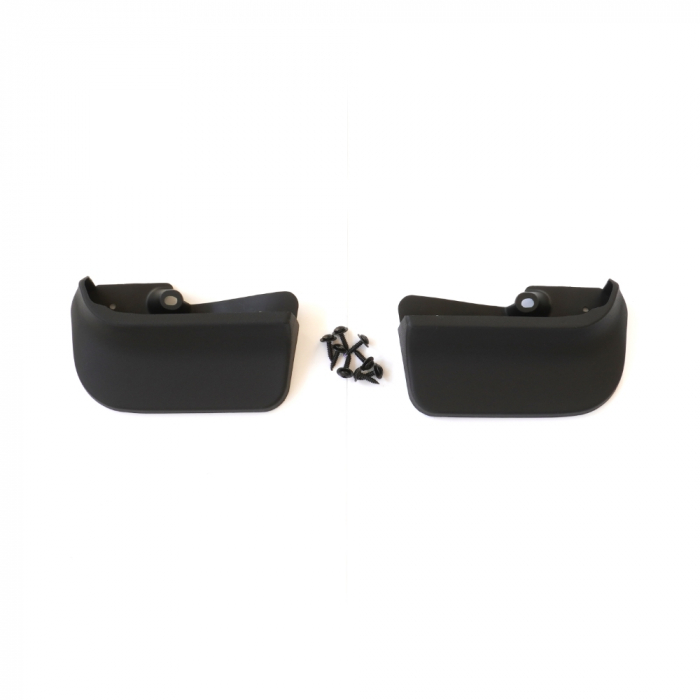 Aparatori noroi dedicate VW T5 2003 - 2015 fata + spate [5]