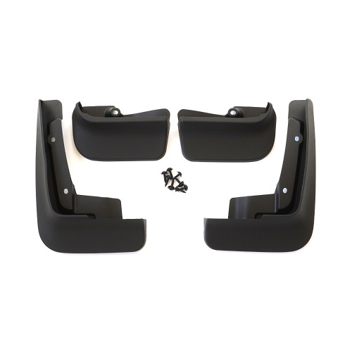 Aparatori noroi dedicate VW T5 2003 - 2015 fata + spate [2]
