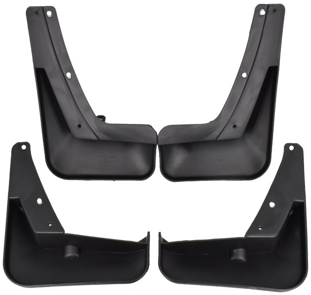 Aparatori noroi dedicate VW TIGUAN II 2017-2024 [2]